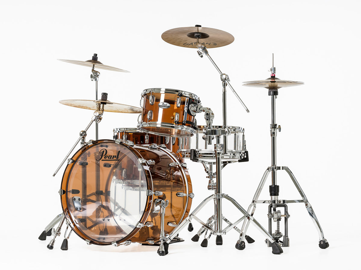 Crystal Beat Rock 22" 4 Kessel 2TB - Liquid Smoke
