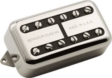 PSYCLONE HUMBUCKER NICKEL EASEL