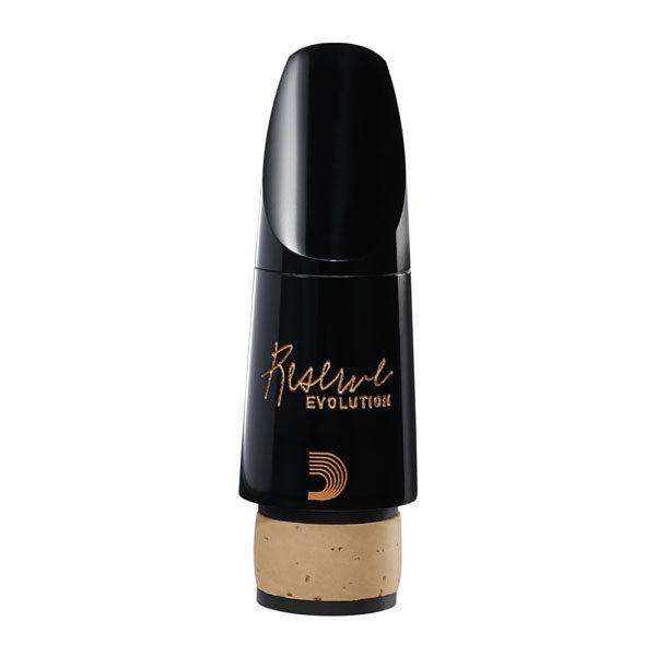 D'addario - Rico B-Klarinettenmundstück Reserve Evolution EV10E (442 Hz)
