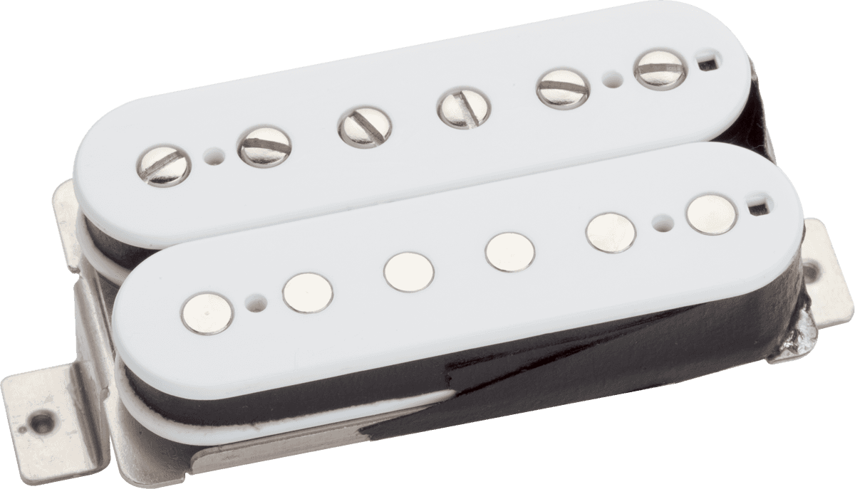 SH-1N-W - 59 MODEL NECK WHITE