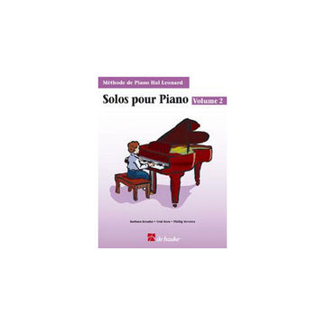 Solos für Klavier Band 2 mit CD