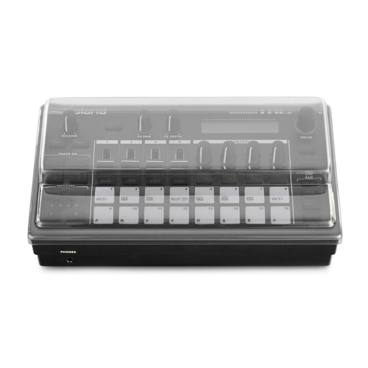 Roland MC-101 Abdeckung