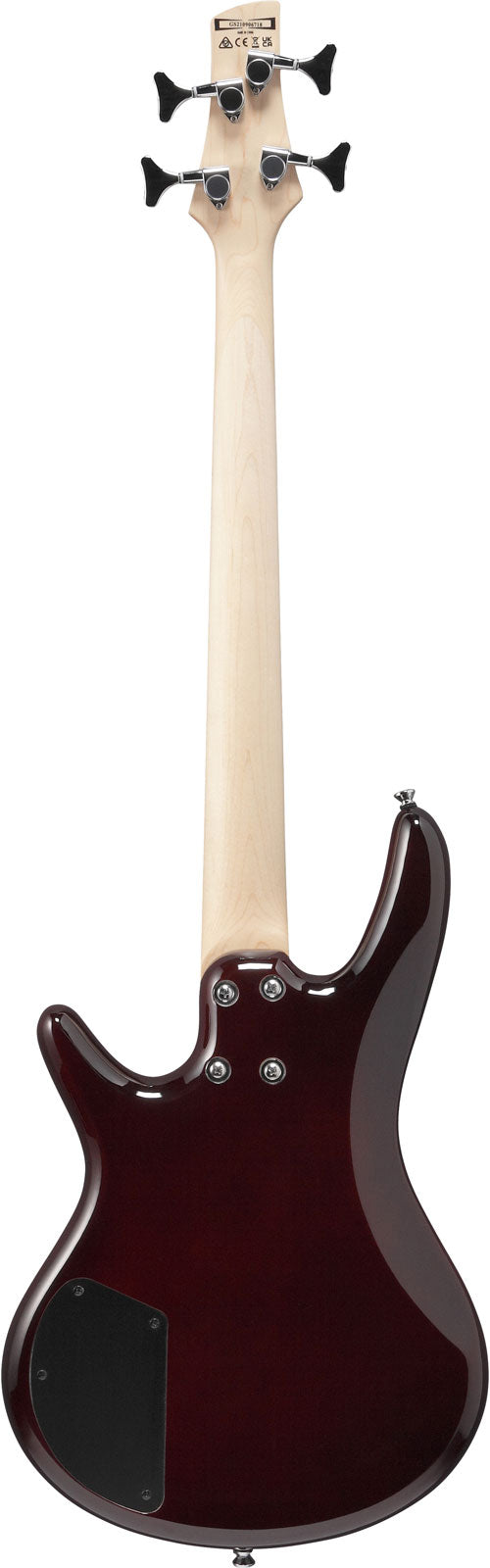 GSRM20-BS Braun Sunburst Mikro Gio