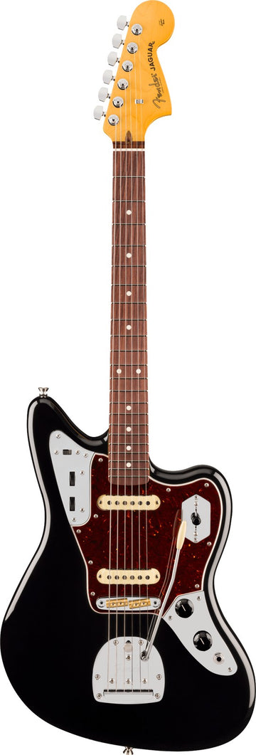 Jaguar American Professional, RW Schwarz