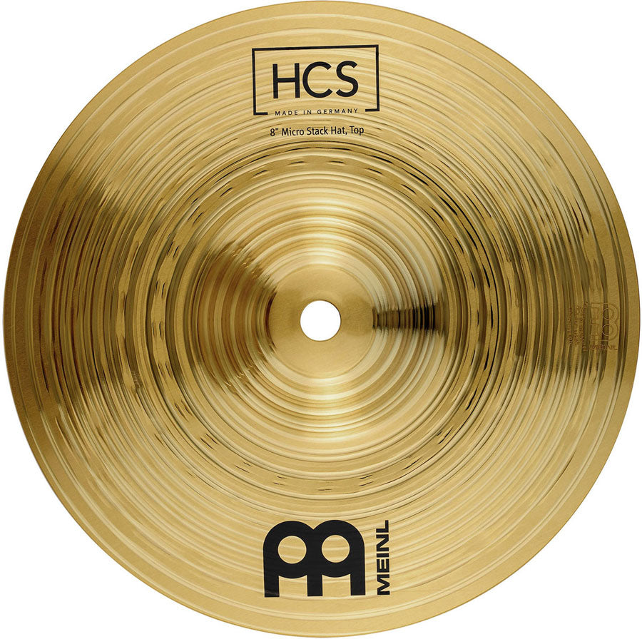 HCS8H - HCS Micro Stack Hats - 8"