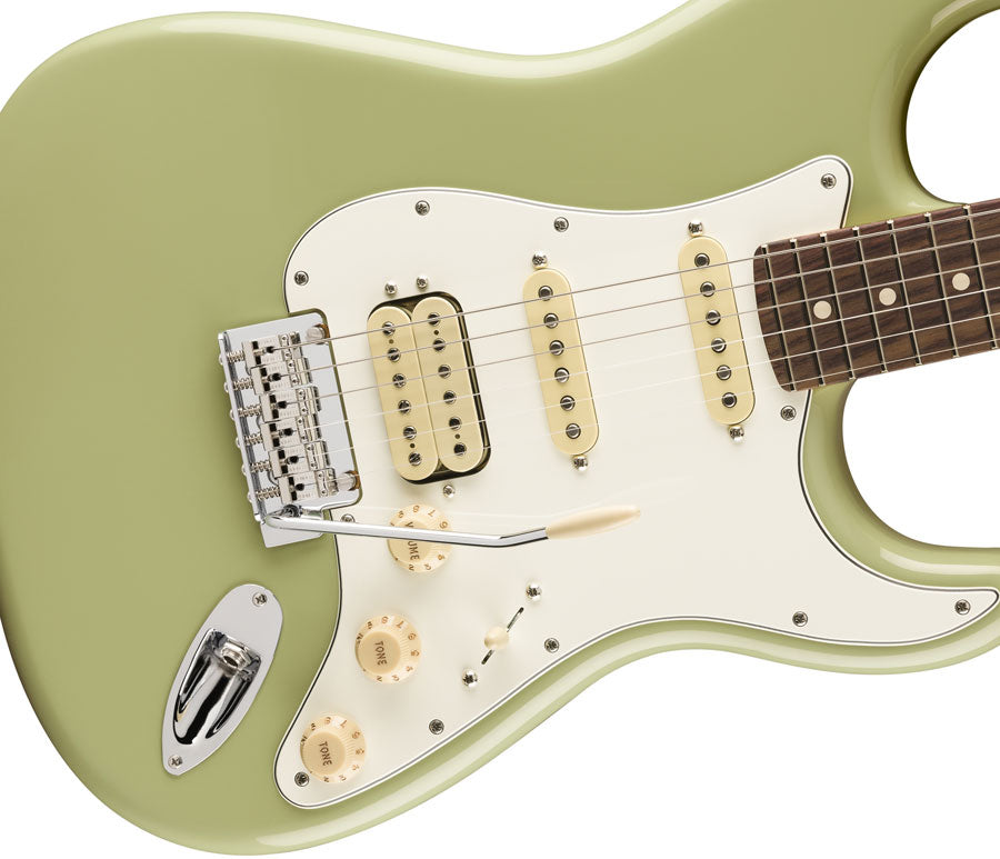 Stratocaster HSS Player II RW Birkenholzgrün