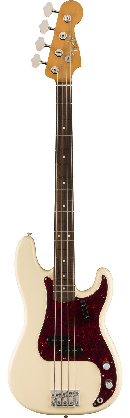 Precision Bass 60s Vintera II RW Olympisches Weiß