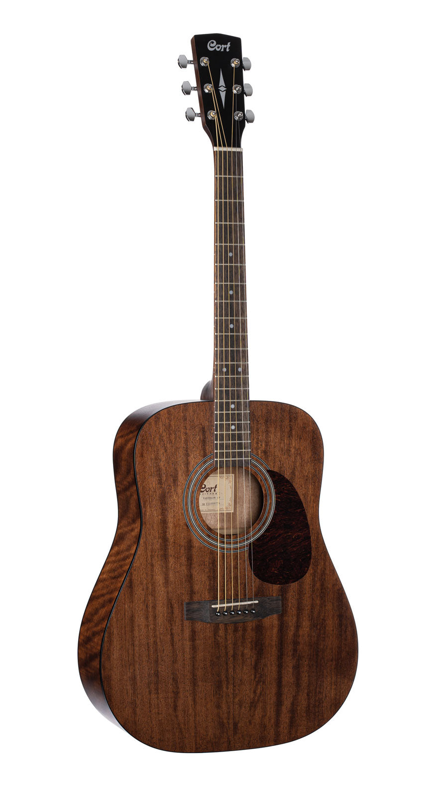 Gitarre Earth60M Natur