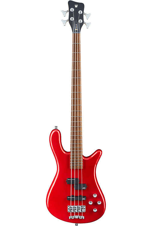 Streamer Lx 4 Metallicrot