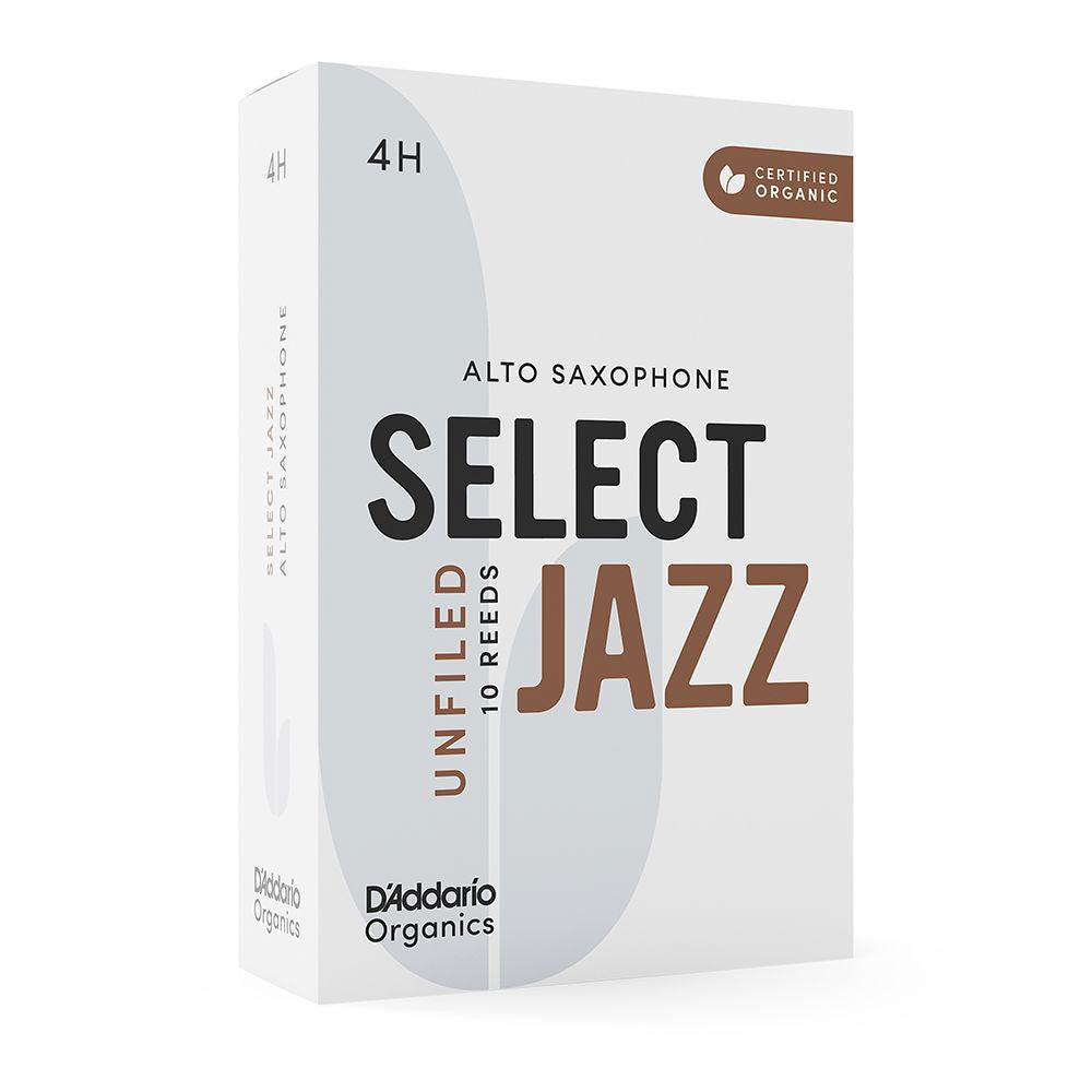 ORGANIC SELECT JAZZ 4H - SAXOPHONE ALTO (US CUT)