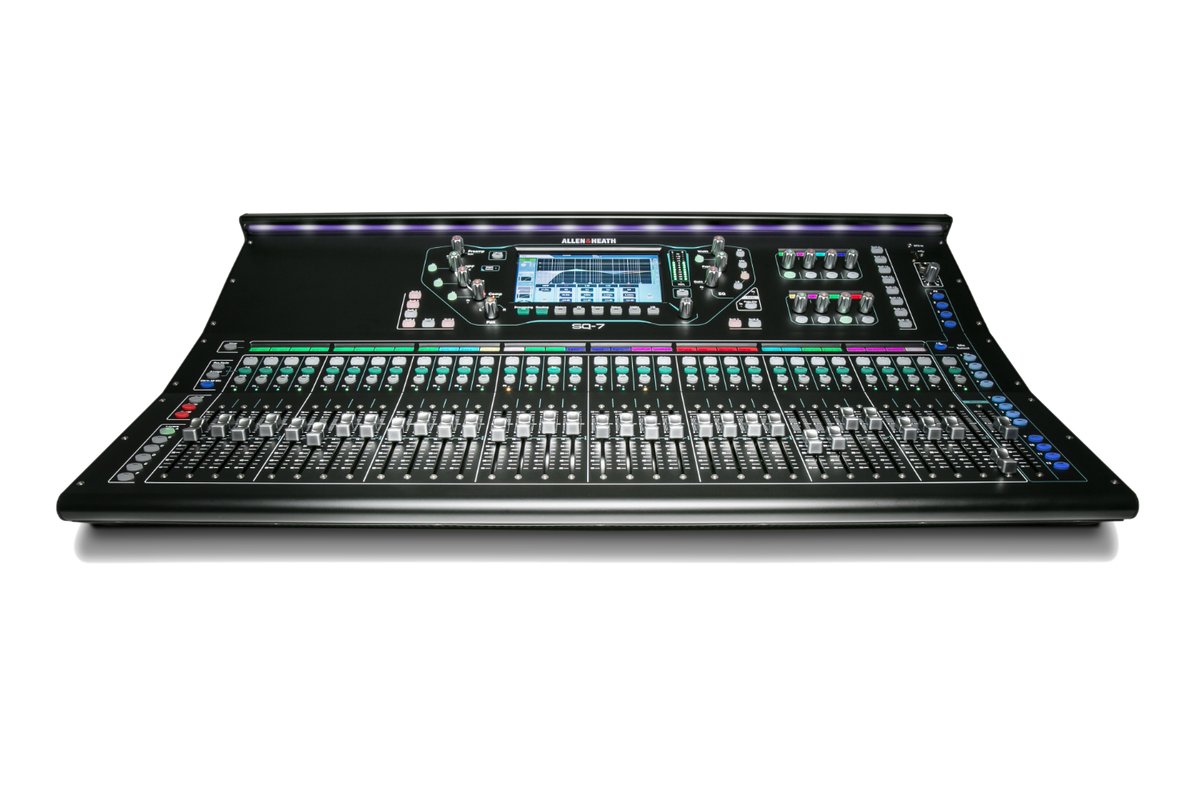Allen & Heath SQ7
