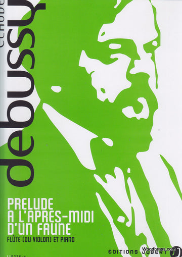 Debussy C. - Präludium zum Nachmittag eines Fauns - Flöte oder Violine Klavier
