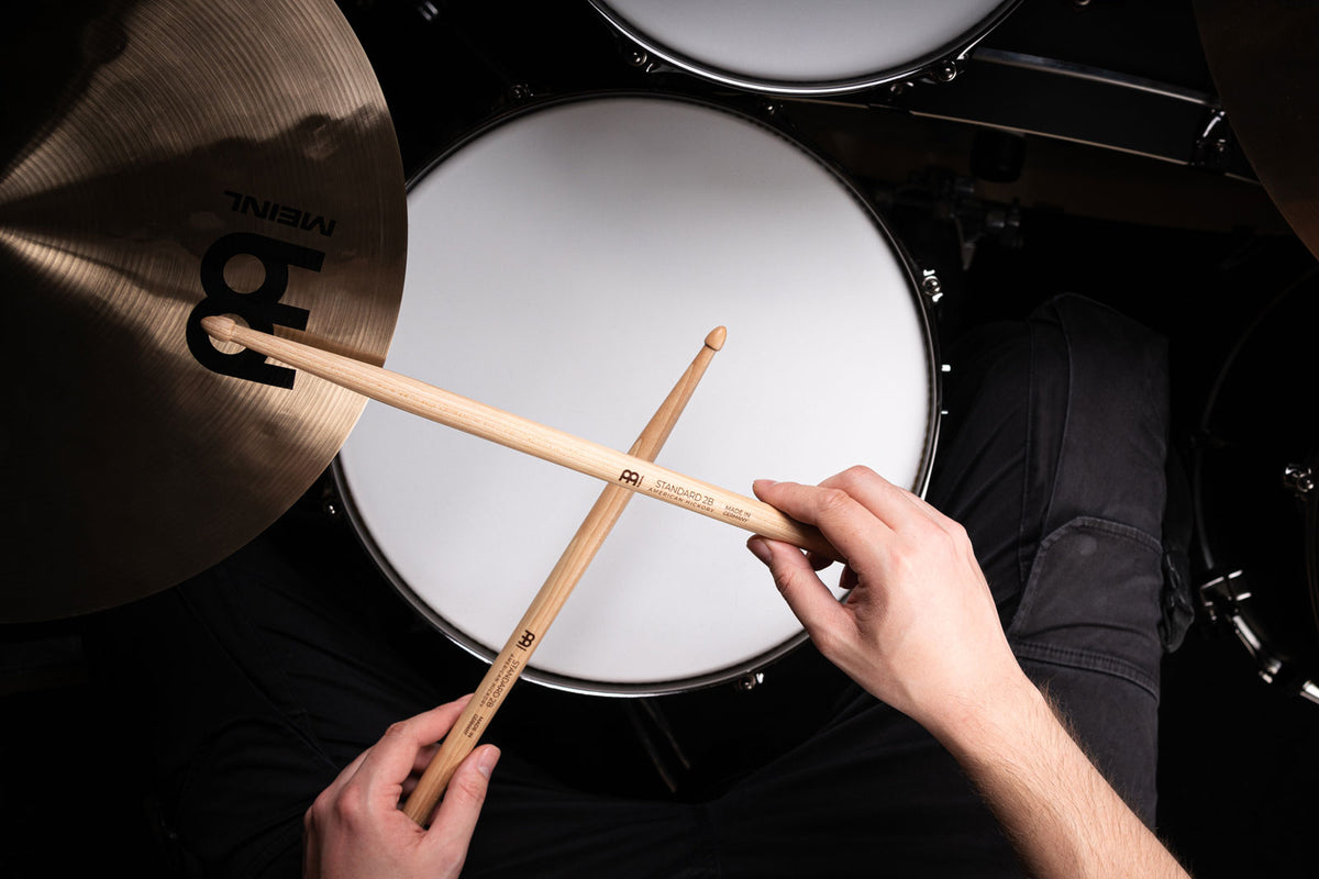 Standard 2B Drumstick
