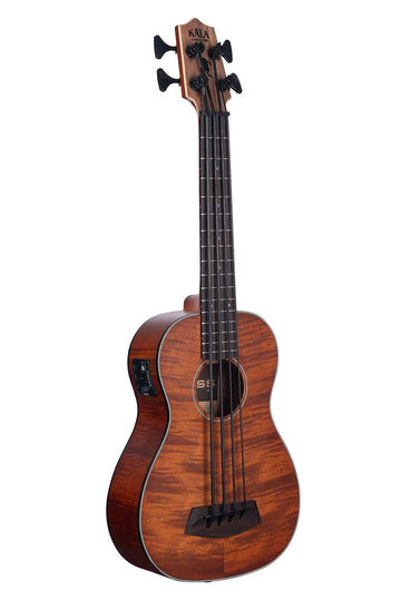 Ubass-Em-Fs exotisches Mahagoni