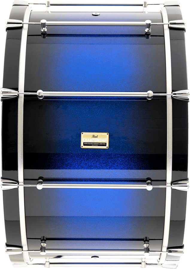 Pipe Band 28X14 Ultrablauer Verlauf