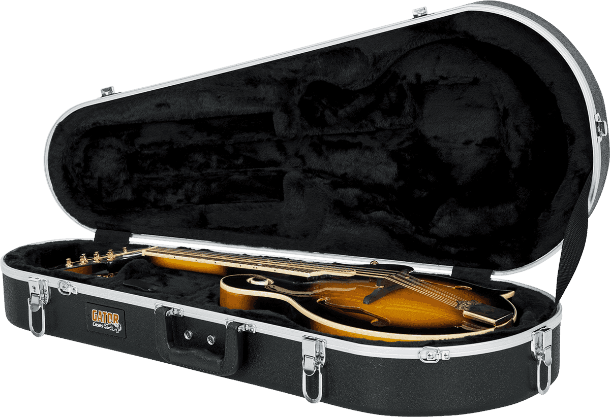 Mandolinenkoffer ABS Deluxe - GC