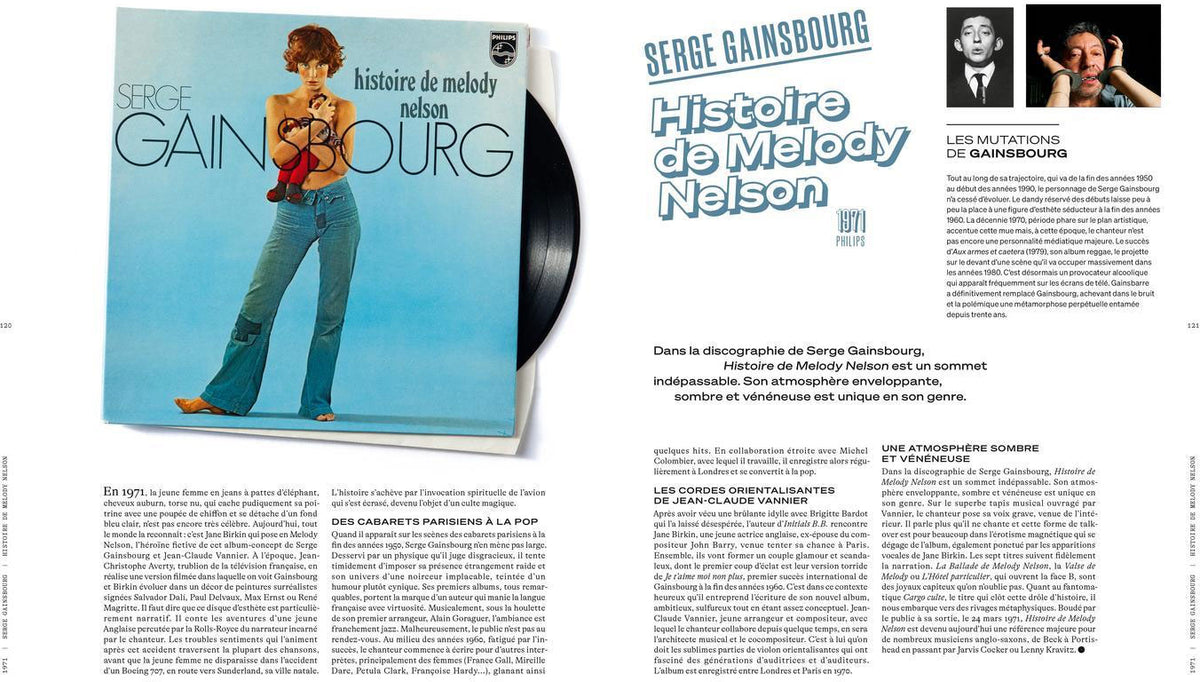 Vinyl-Schallplatten der Legende