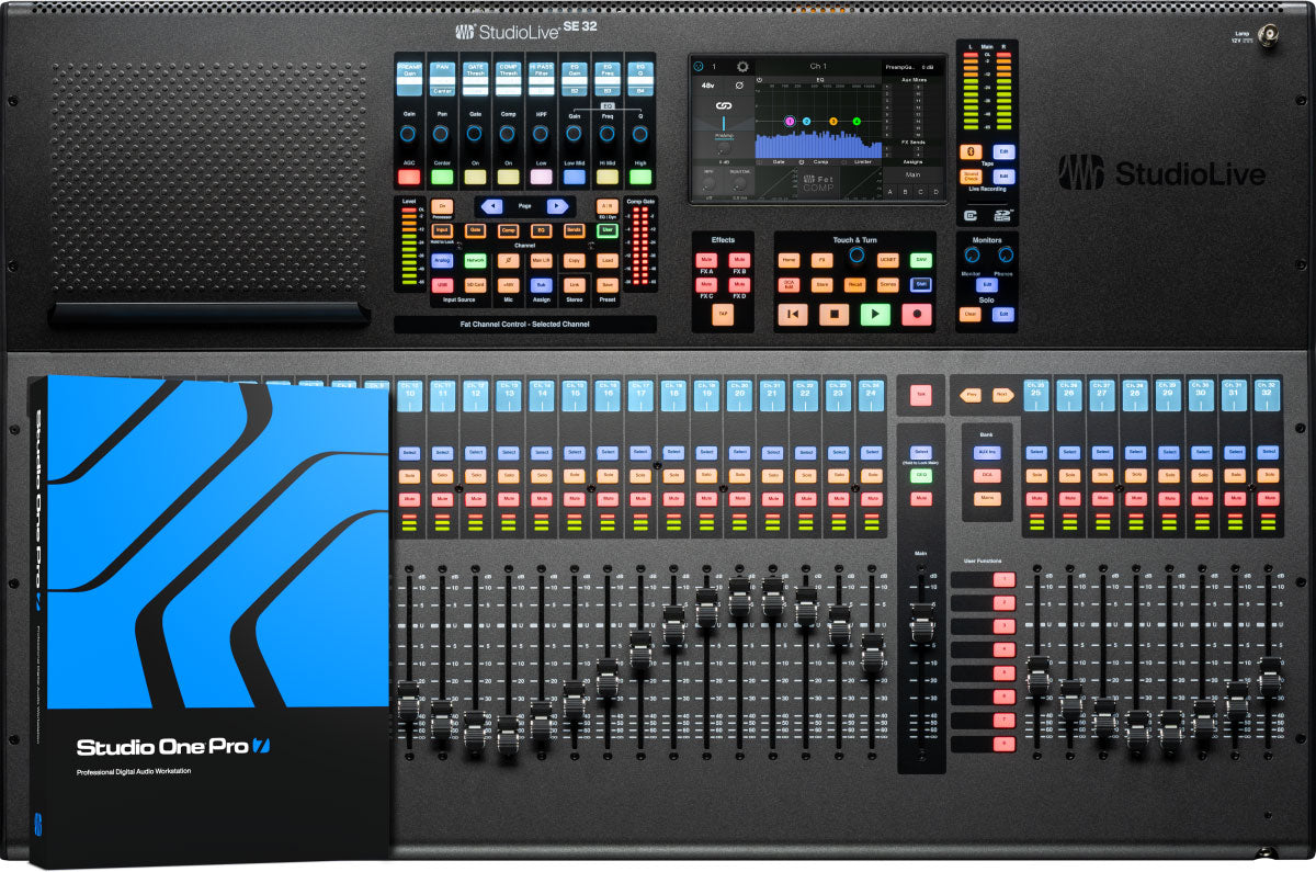 StudioLive SE 32