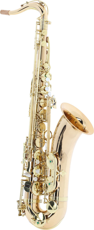 Vendôme Tenor B Lackiert und Pink Brass VT-8000