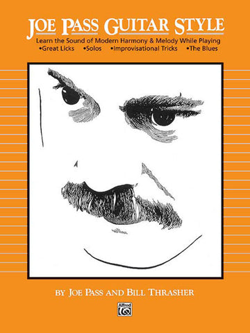 Pass Guitar Style Book - Guitar