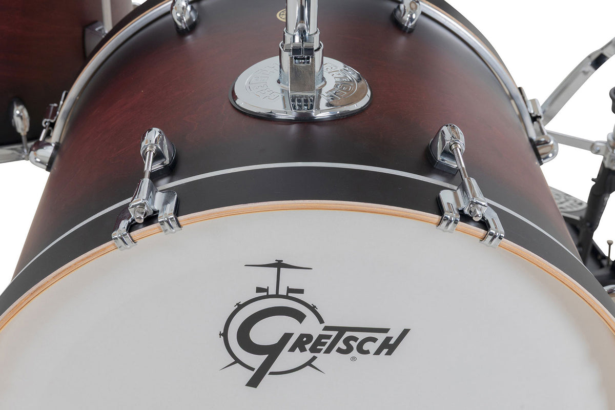 CATALINA MAPLE Satin-Tiefkirschrot CM2-E624S-SDCB