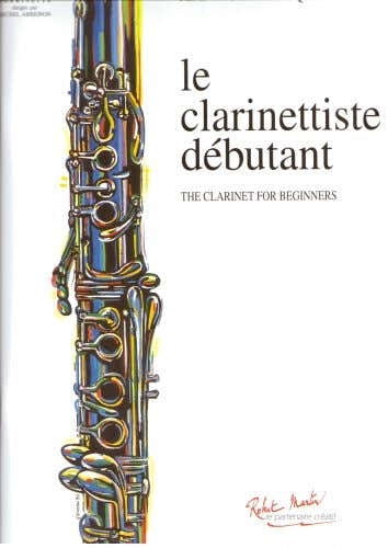 Le Clarinettiste Débutant - Crocq