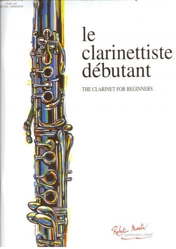 Le Clarinettiste Débutant - Crocq