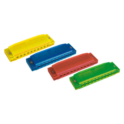 HAPPY COLOR 10 LOCHER C DO - 4 VERSCHIEDENE FARBEN