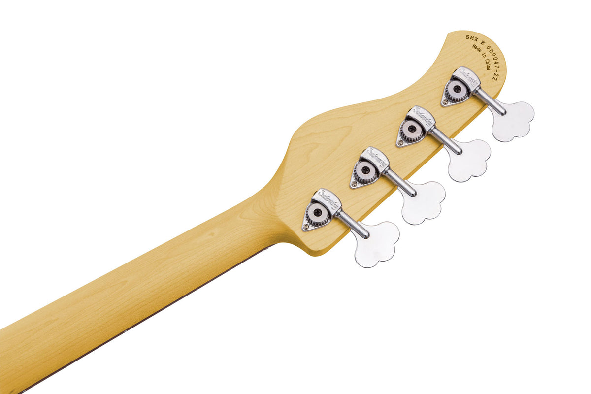 Metroexpress 21 Standard Jj 4 String - Tobacco Burst,Rosewood