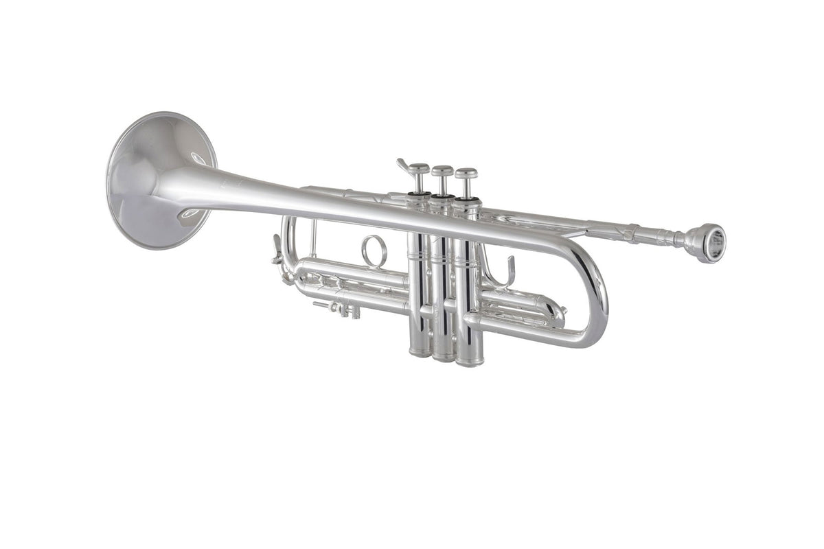 180-37R Stradivarius - Versilbertes B
