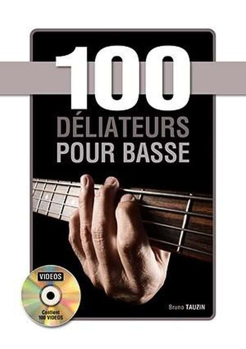 1 Fingerübungen für Bass - Tauzin