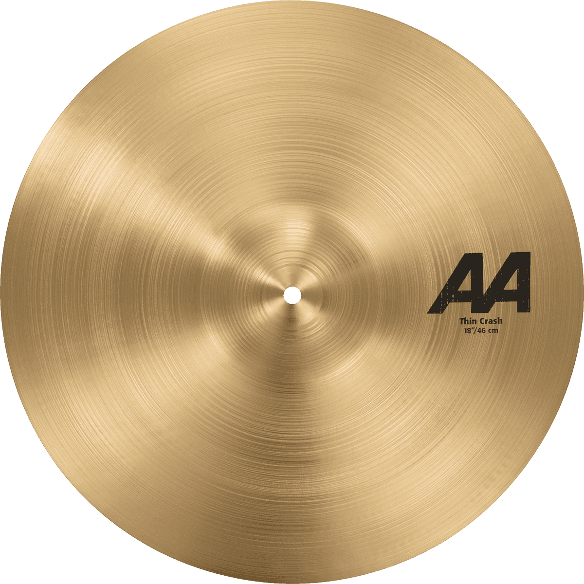 AA 18" Dünner Crash