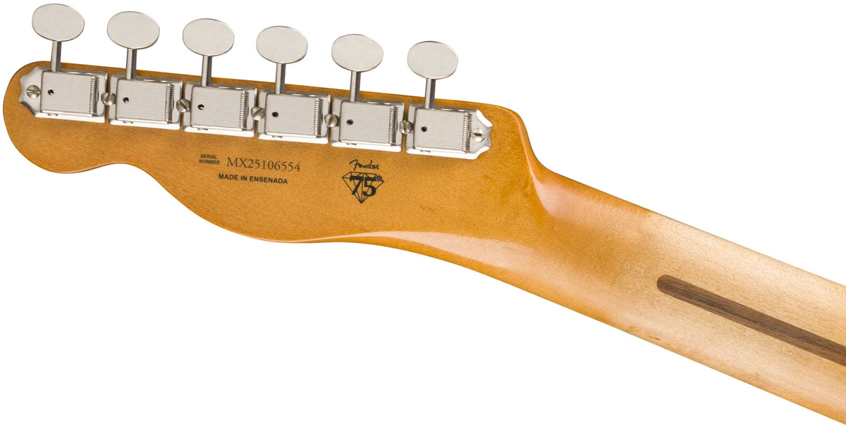 Telecaster Vintera II Road Worn 1951 75 Anni MN Butterscotch-Blond - Überholt