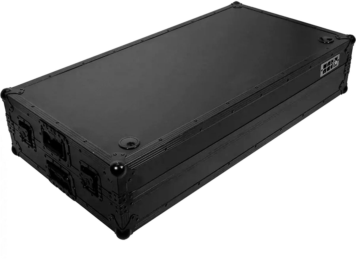 DJ Tisch Workstation Z Wheel Schwarz