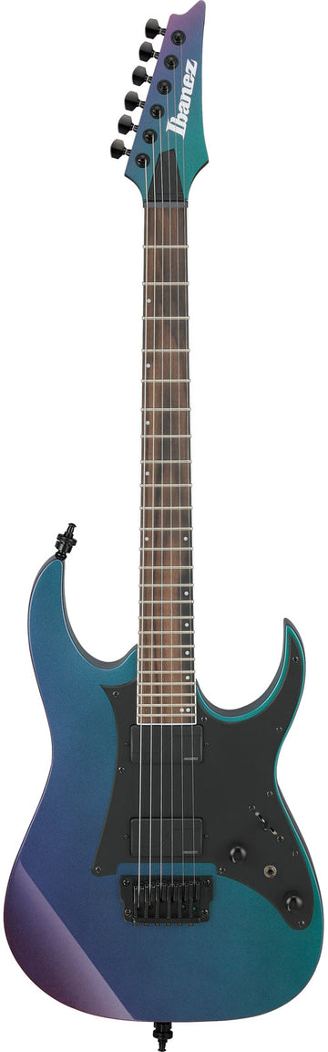 RG631ALF-BCM Blaues Chamäleon Axion Label