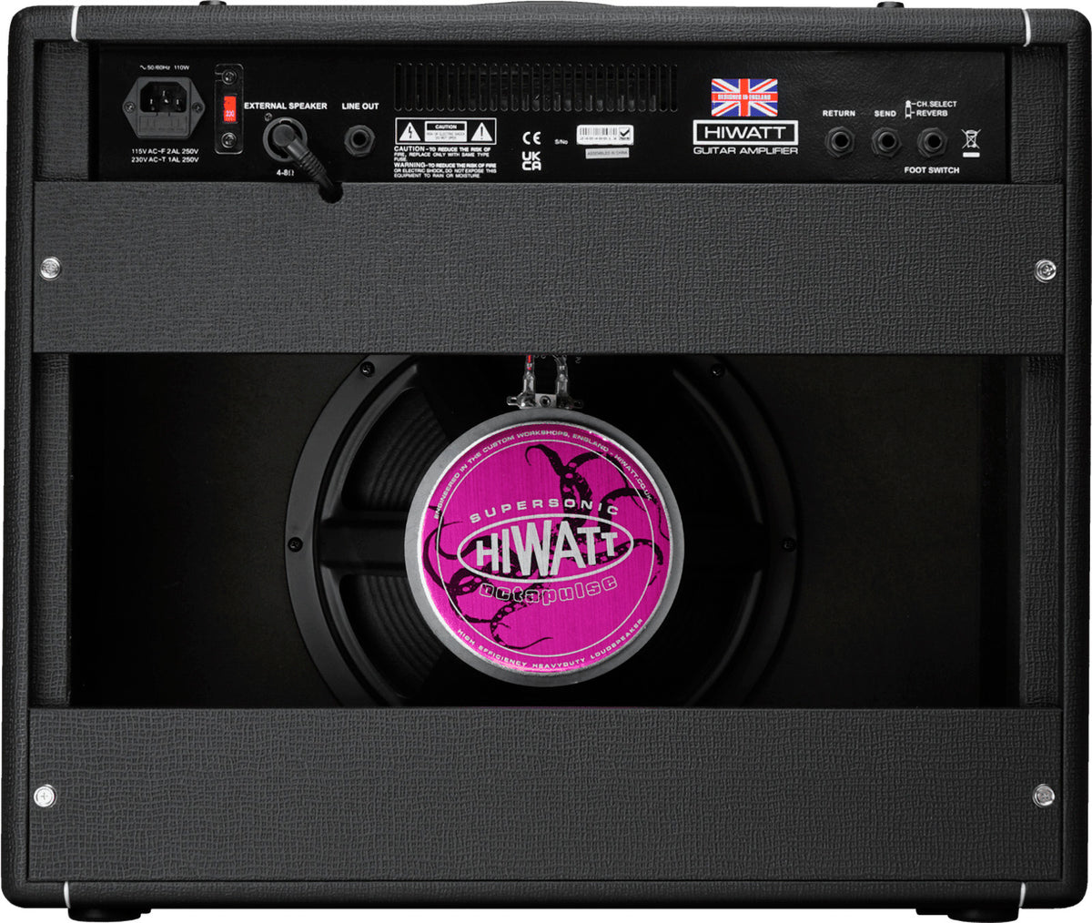 Leeds 50W 1X12"