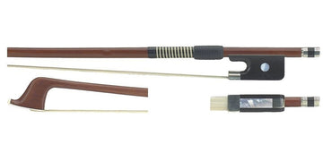Bogen 1/4 Jaeger - Brasilholz Rund