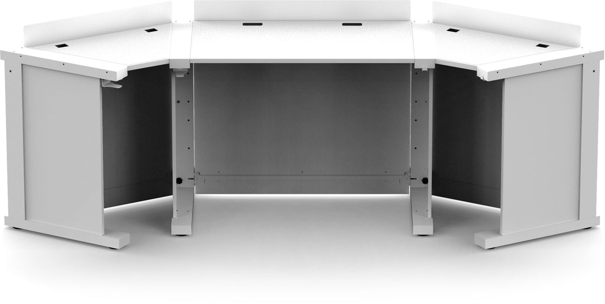 B3 PLUS Professional DJ Table WH