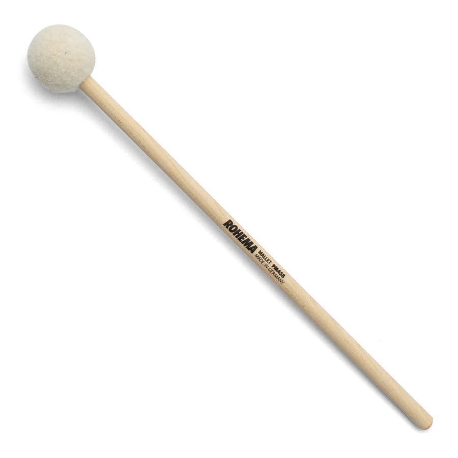 Buchen-Schlegel 27CM - Filzkopf 3CM Hart
