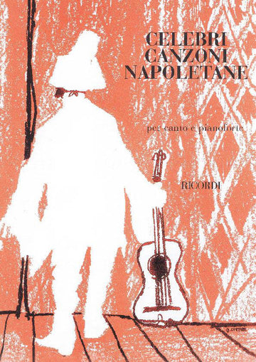 Berühmte neapolitanische Lieder - Gesang und Klavier