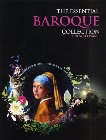 The Essential Baroque Collection - Piano Solo