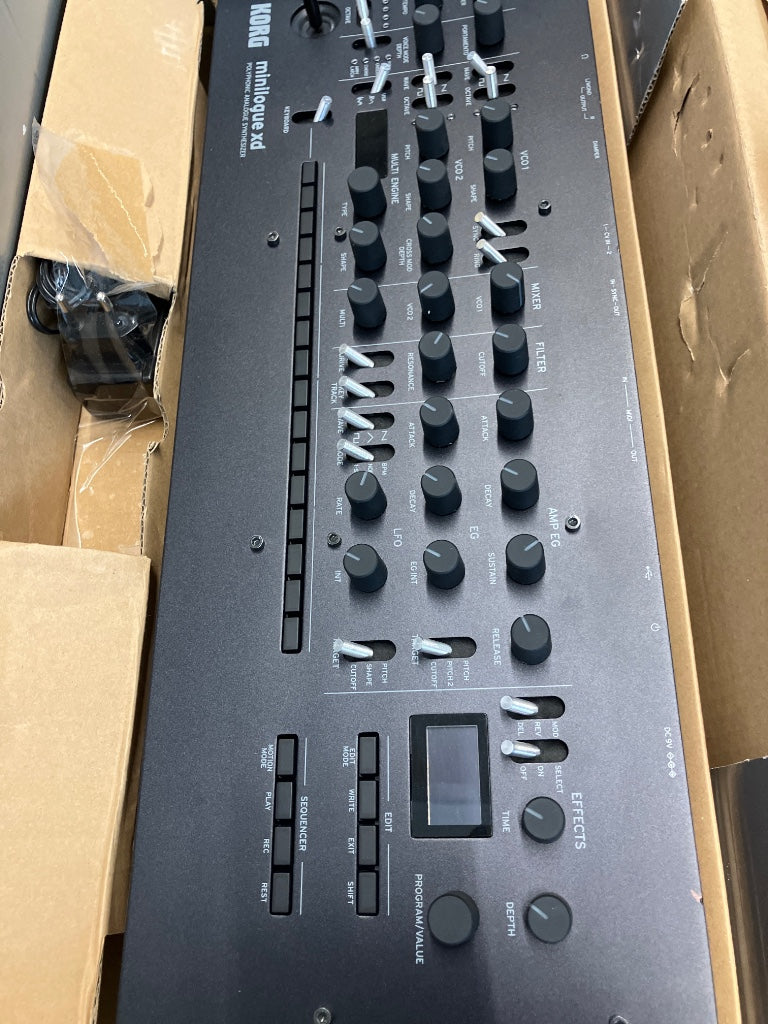 Minilogue XD Modul - B-Ware
