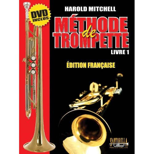 Méthode de Trompette Vol.1 - Mitchell