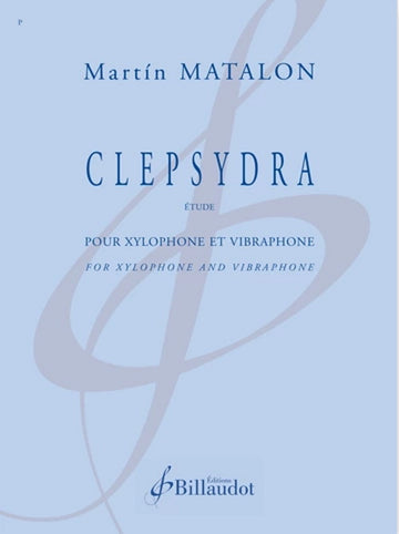 Matalon Martin - Clepsydra