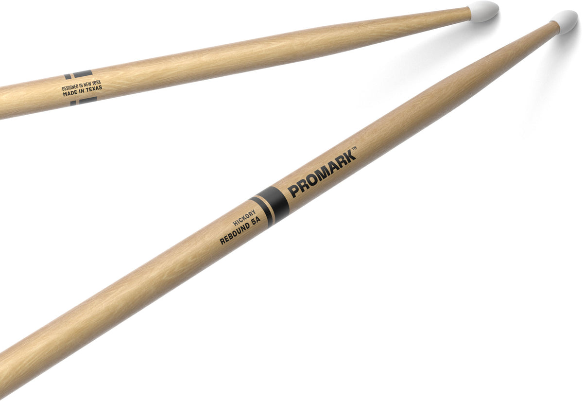 RBH565N - Hickory mit Nylonspitze Rebound 5A