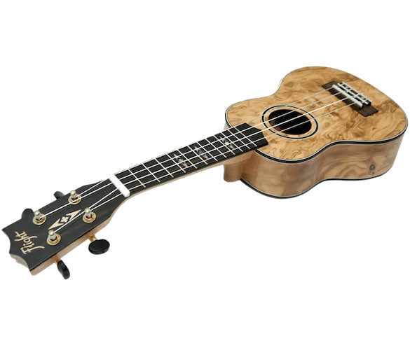 DUS410 QA Quilted Ash Soprano