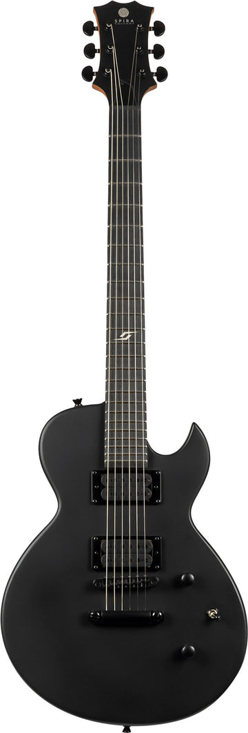 L400MBK Satin-Schwarz