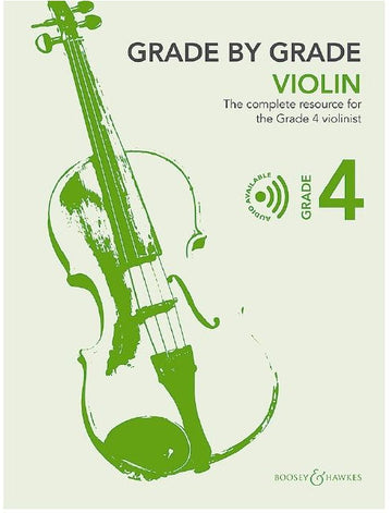 Grade by Grade - Violin 4