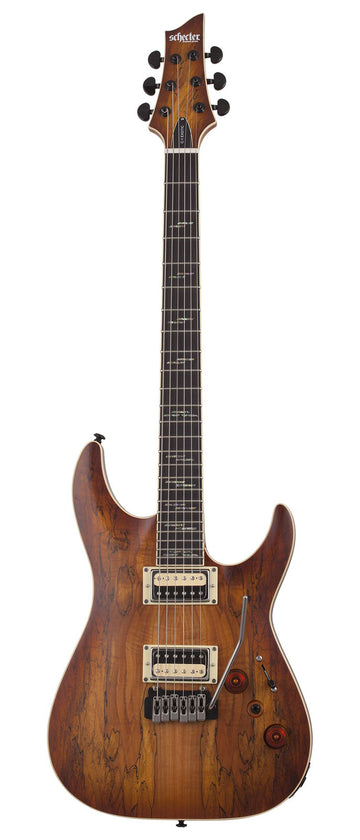 C-1 Exotic Spalted Maple - Überholt