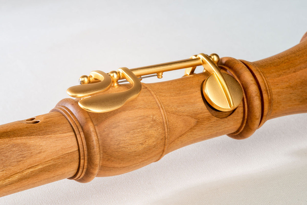 Denner Komfort Tenor 5431C - Kirschholz (barocke Griffweise)